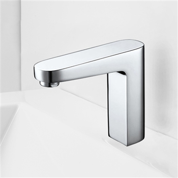 H-5000e Ac Powered Non-Mixing Automatic Faucet